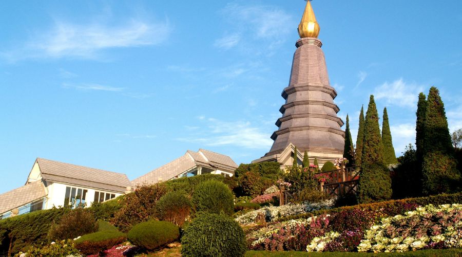 Parco di Doi Inthanon