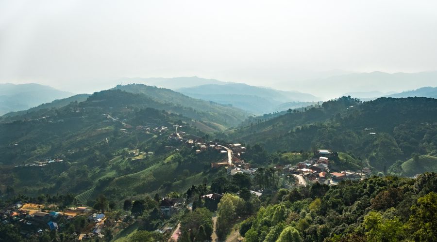 Doi Mae Salong - Un'avventura promettente