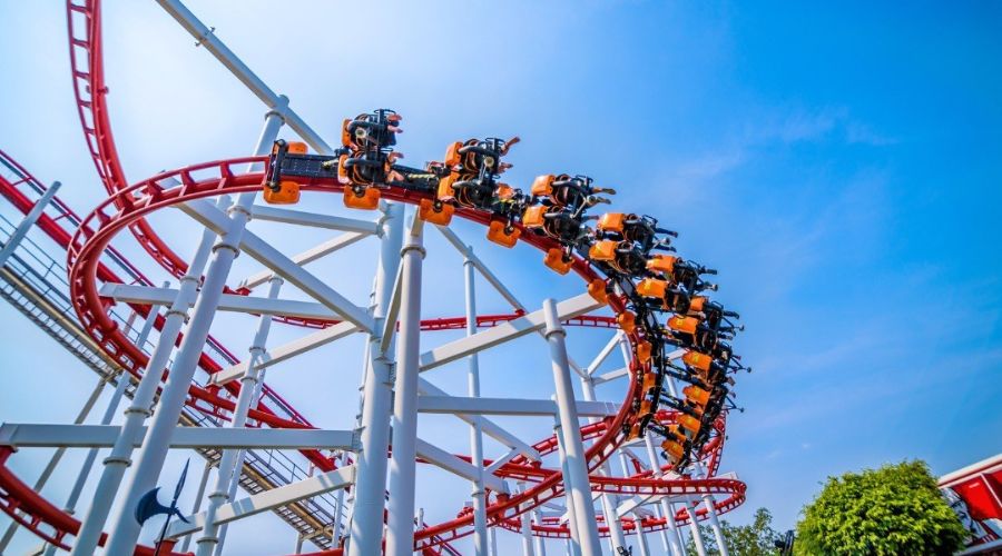 Biglitetti ed altri informazioni di Dream World Thailandia