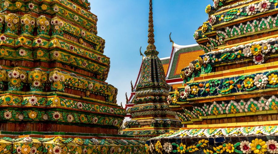 Codice di abbigliamento quando si viaggia Gran Palazzo di Bangkok