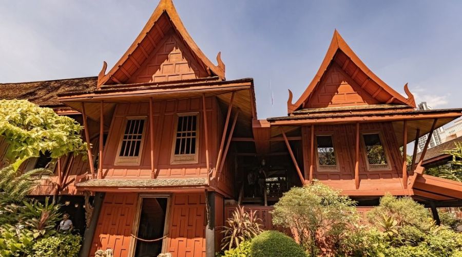 Casa di Jim Thompson 