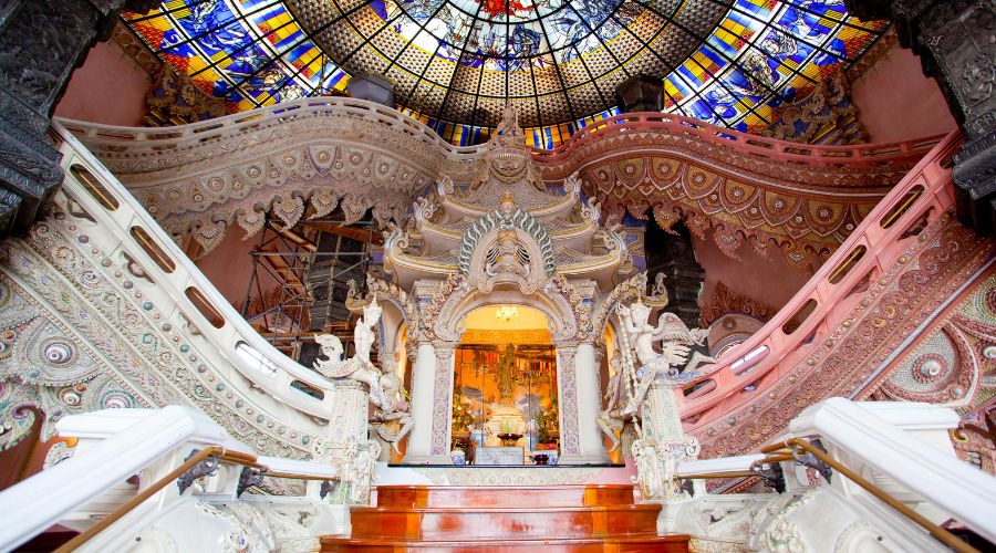 il Museo Erawan è sempre stata una buona meta per i turisti curiosi che desiderano scoprire luoghi speciali