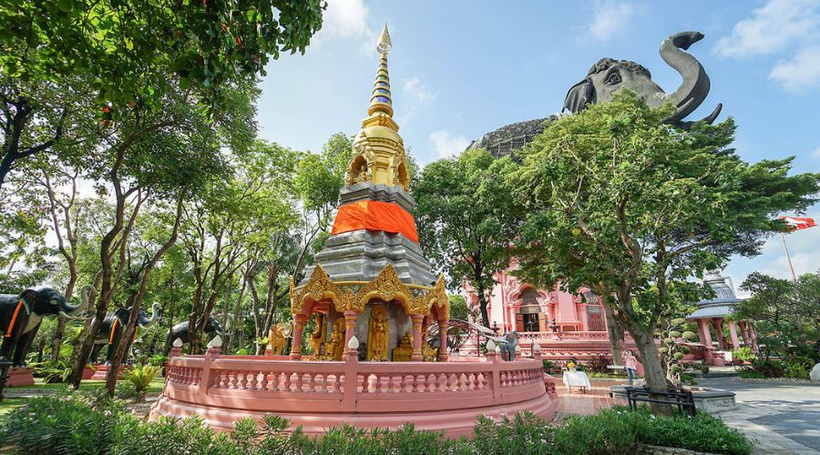 Regolamento del Museo Erawan