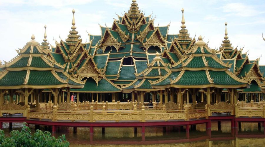 Storia di Muang Boran