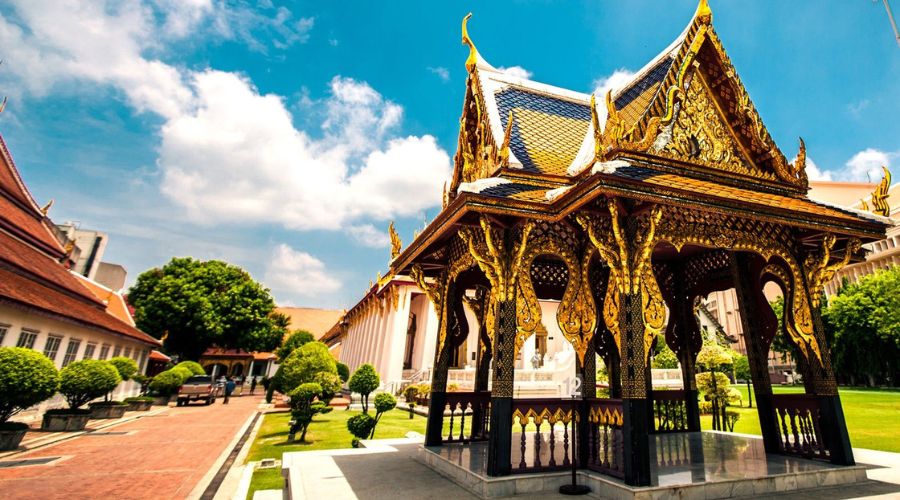 La storia del Museo Nazionale di Bangkok