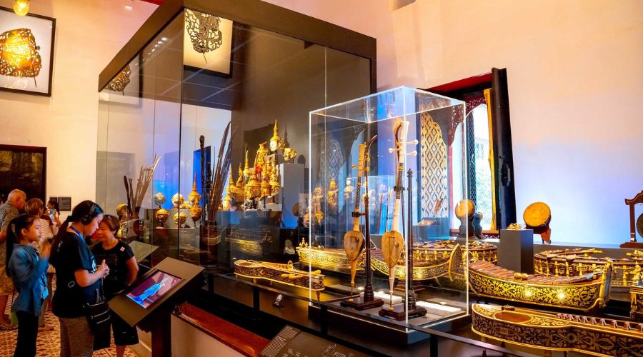 Museo Nazionale di Bangkok 3