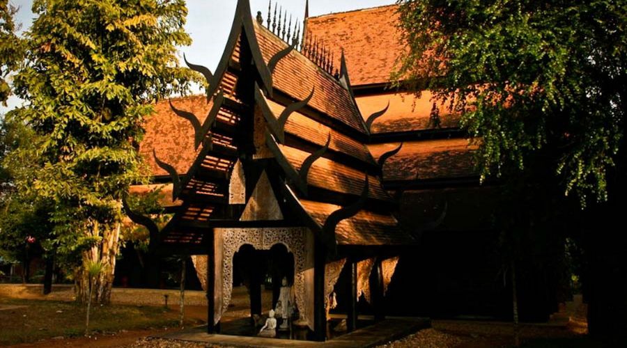La Storia del Museo di Baan Dam