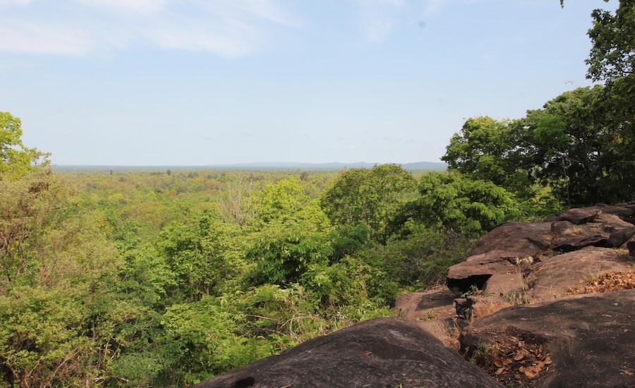 Parco Nazionale Phu Phan