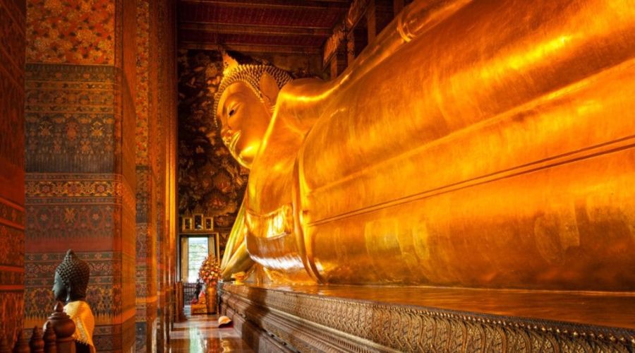 La Storia di Wat Pho