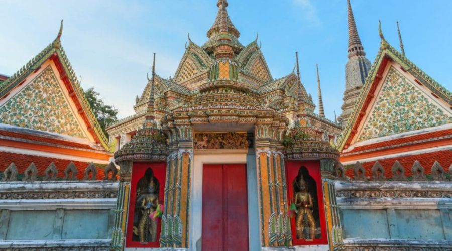 Il Complesso di Wat Pho