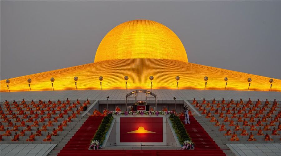 Wat Phra Dhammakaya