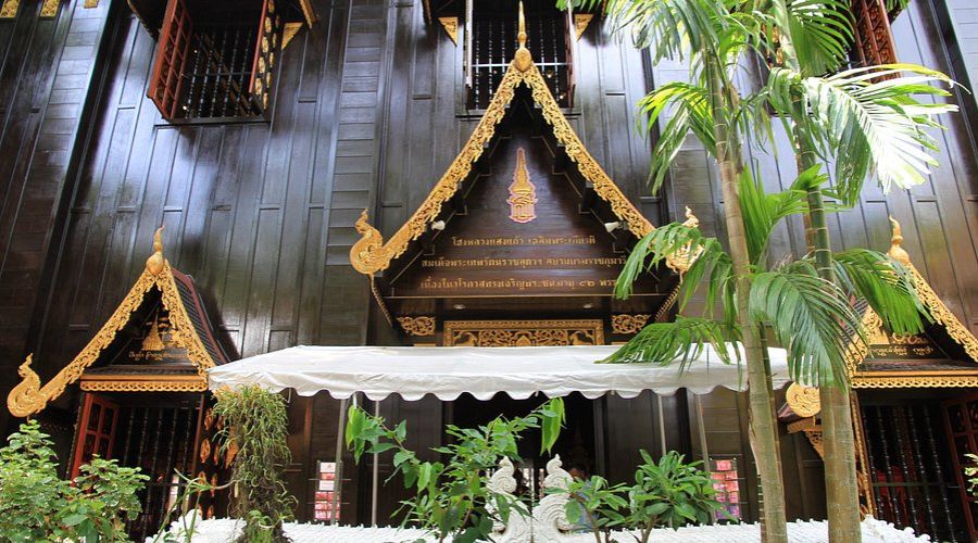 La Storia di Wat Phra Kaew Chiang Rai