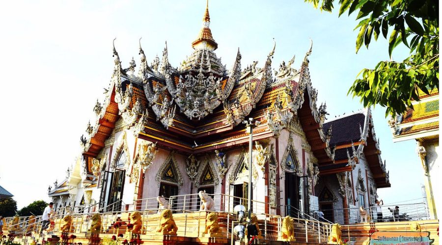 Wat Si Sa Thong