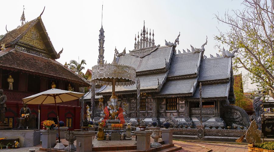 Attività ed Eventi presso Wat Sri Suphan