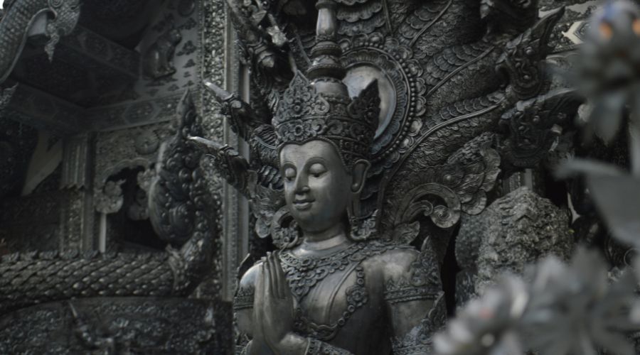 L'architettura e ll Design di Wat Sri Suphan