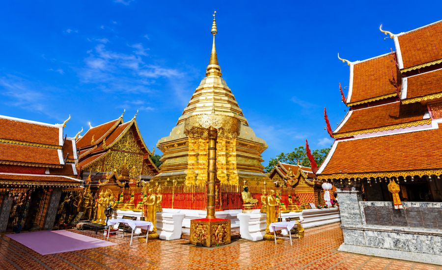Wat Phra That Cho Hae