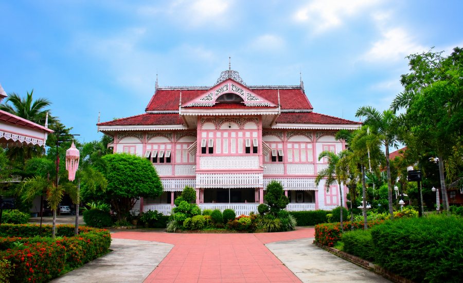 Casa Vongburi