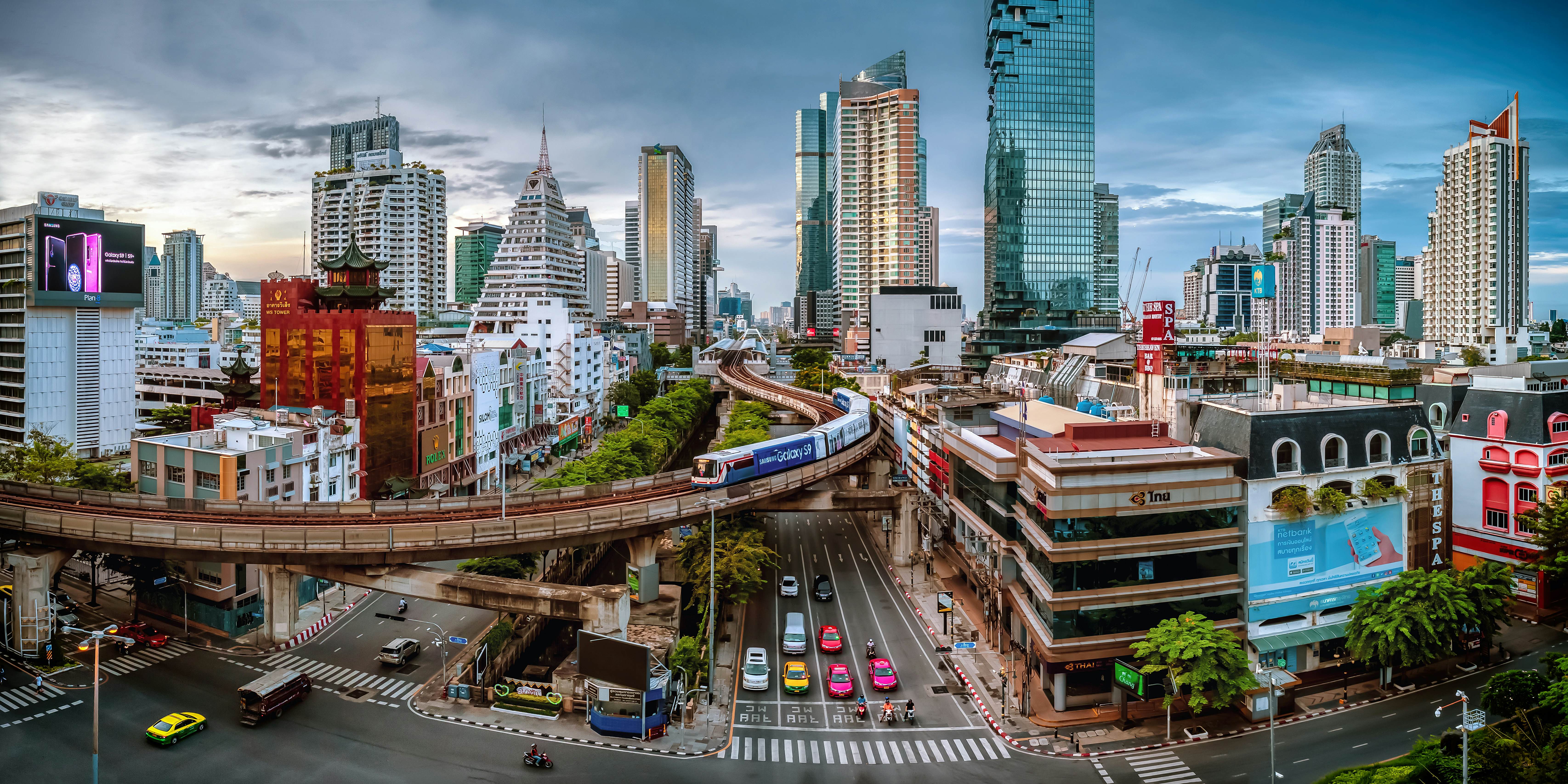 Bangkok-Thailandia
