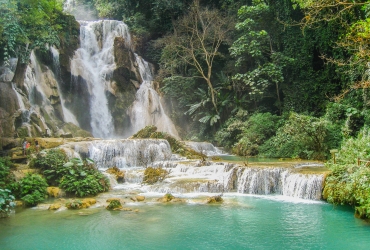 Cascate di Kuang Si
