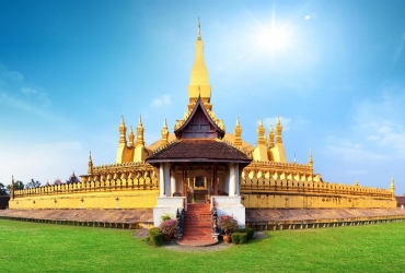 Vientiane in Laos