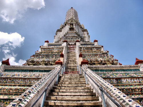 wat-arun in Bangkok