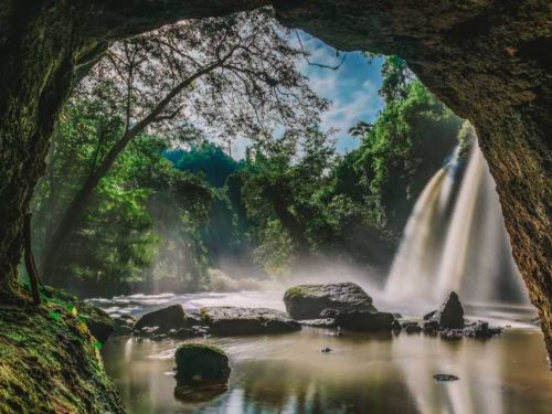 parco nazionale di khao yai