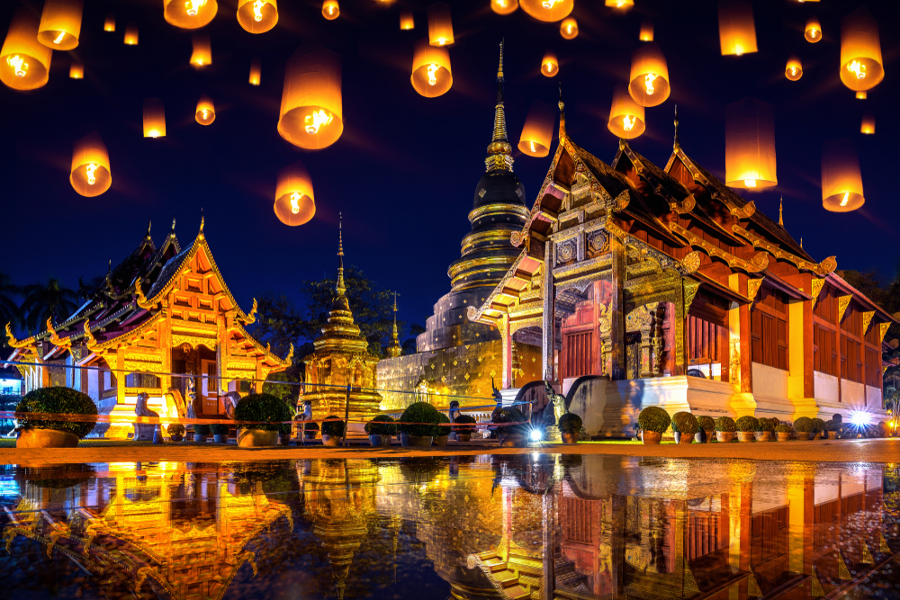 Chiangmai-Thailandia