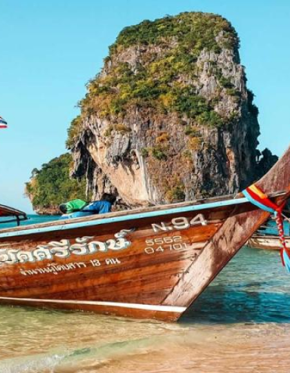 Tour della thailandia del sud