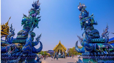 Wat Rong Suea Ten