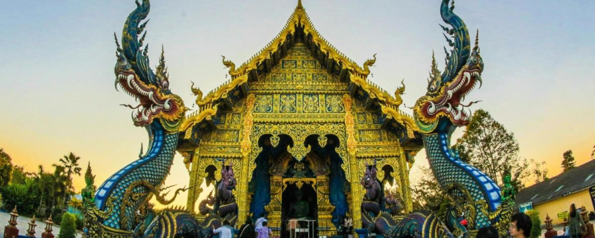 Wat Rong Suea Ten