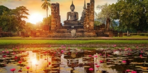Day 6: Sukhothai – History Park – Chiang Mai (B)