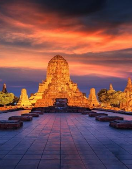 Tour della Thailandia Centrale