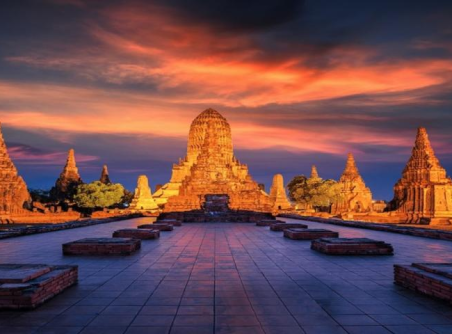 Scoprite Suphan Buri 1 giorno