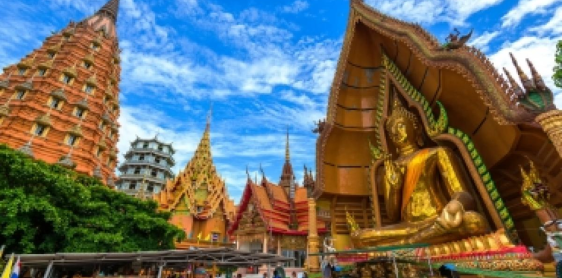 Giorno 8: Chiang Mai - Equitazione con gli elefanti e rafting a Chiang Dao (B)