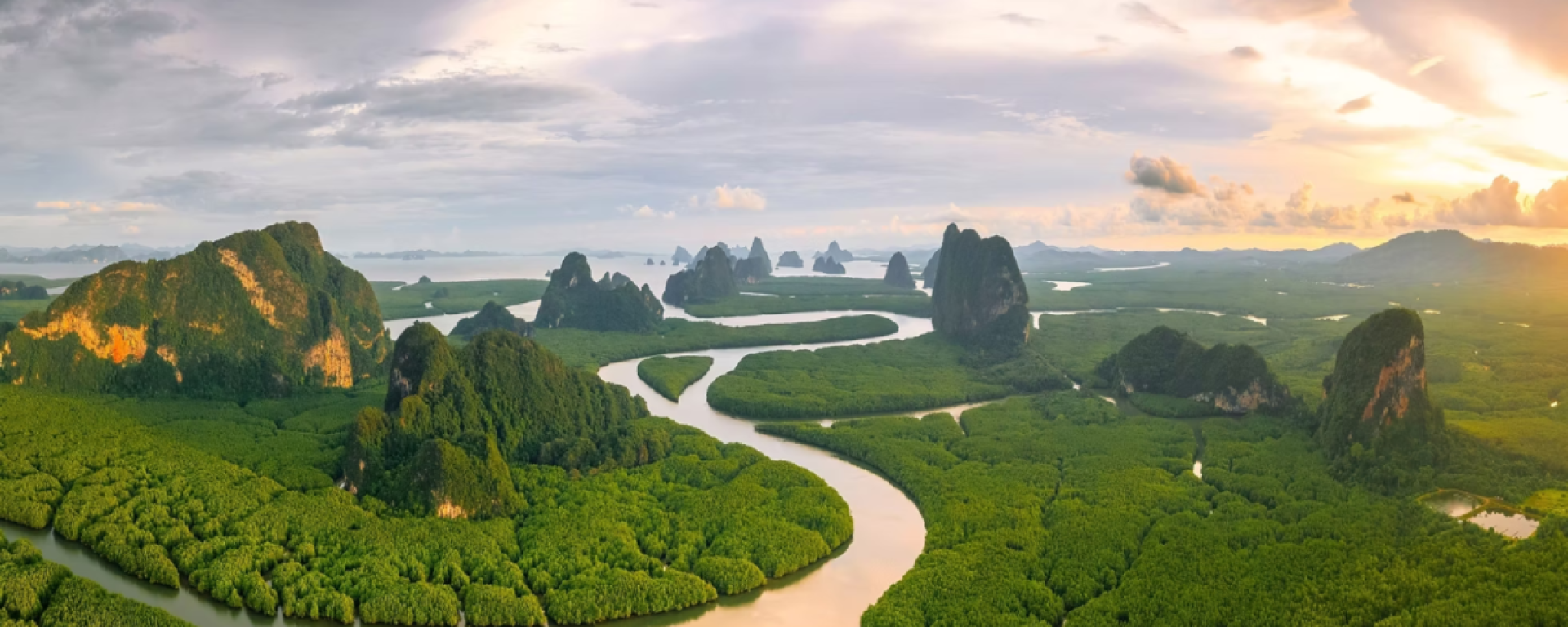 Baia di Phang Nga