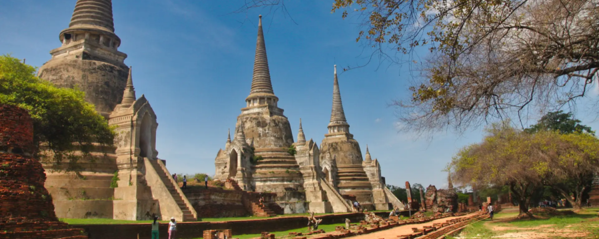 Ayutthaya