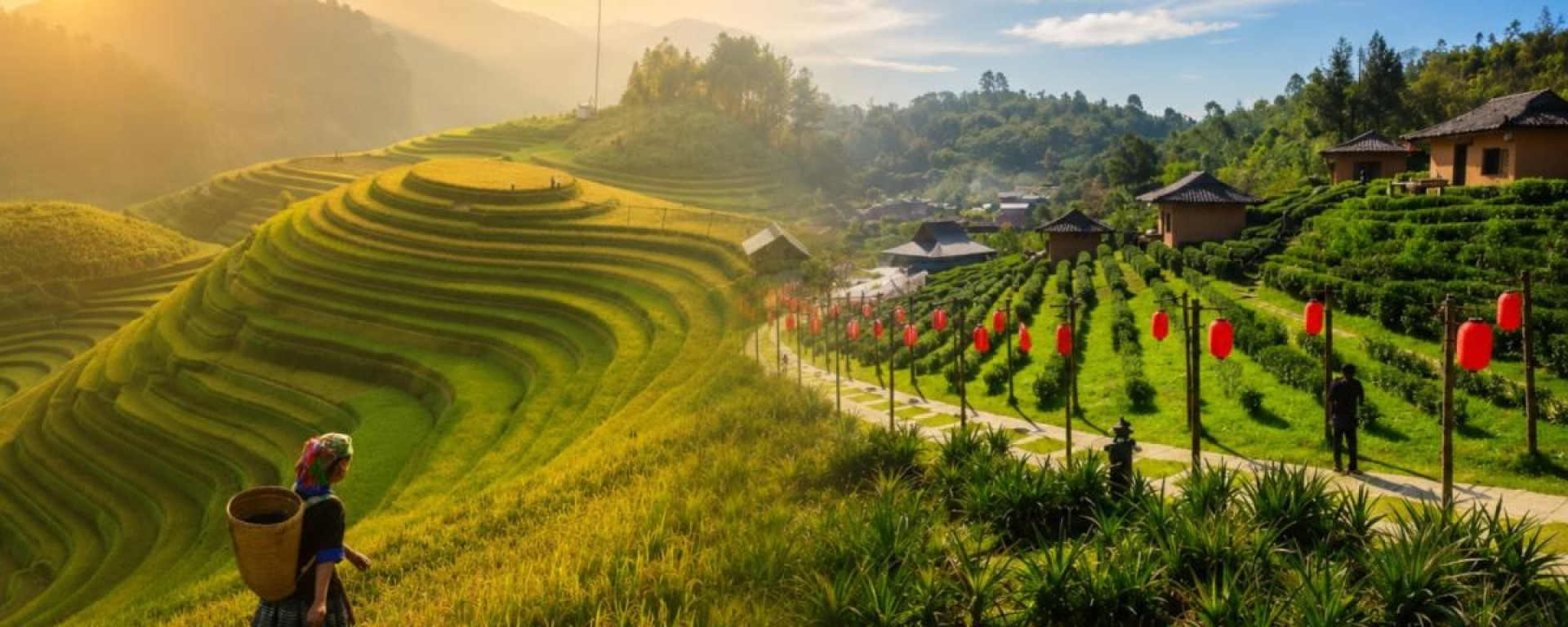 Tour in Thailandia-Vietnam
