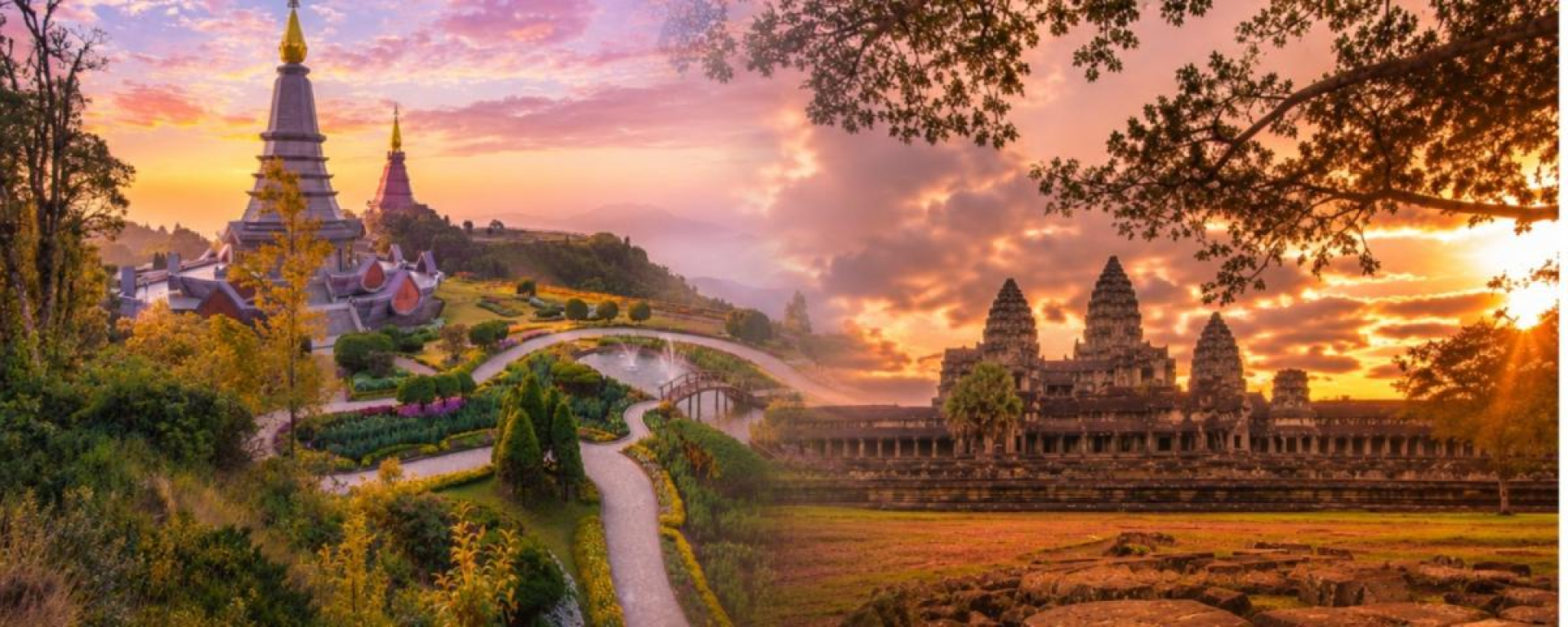 Tour in Thailandia-Cambogia