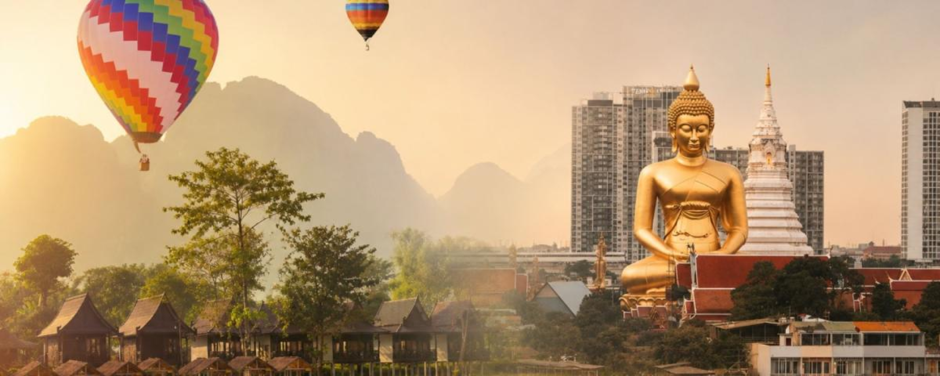 Tour in Thailandia-Laos