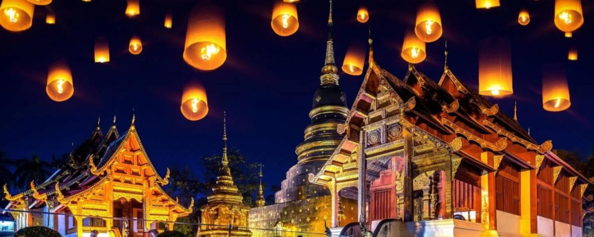 Tour della thailandia del nord