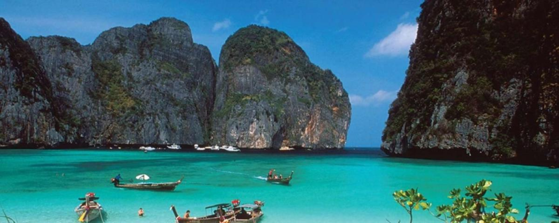 Tour della thailandia del sud
