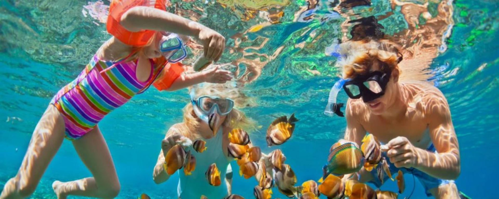 Viaggi per famiglia