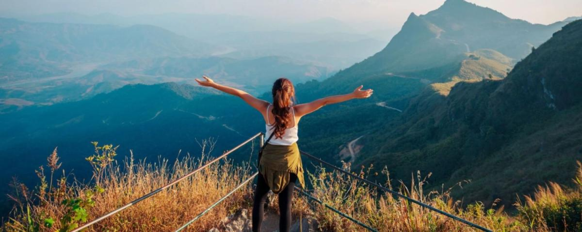 Viaggi per escursioni in montagna