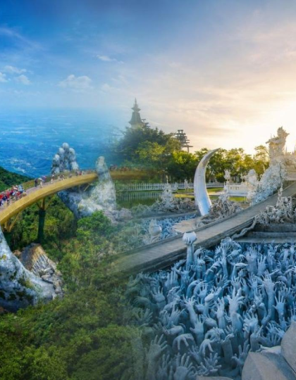 Tour in Thailandia-Vietnam