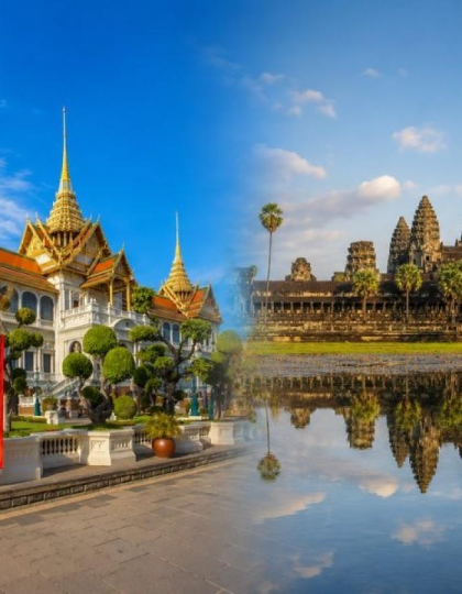 Tour in Thailandia-Cambogia