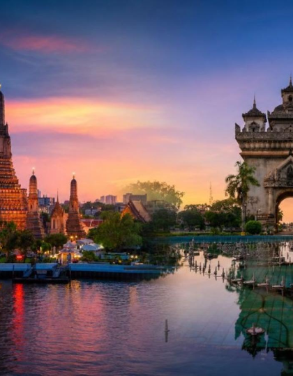Tour in Thailandia-Laos