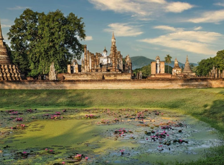 Sing Buri: la città più felice in Thailandia 1 giorno