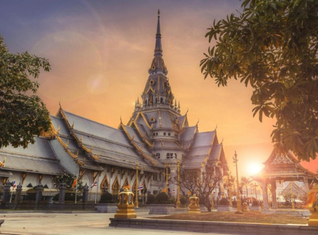 Viaggio Thailandia e Laos, Vietnam, Cambogia 19 Giorni