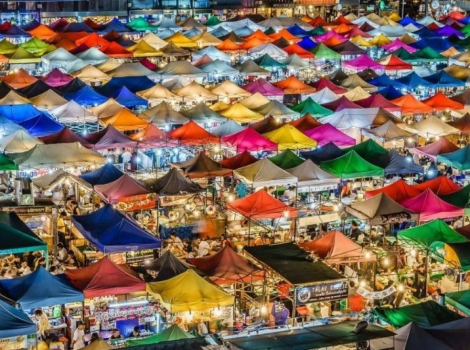 Scoprire Le Imprescindibili Attrazioni di Bangkok