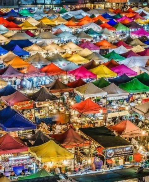 Scoprire Le Imprescindibili Attrazioni di Bangkok